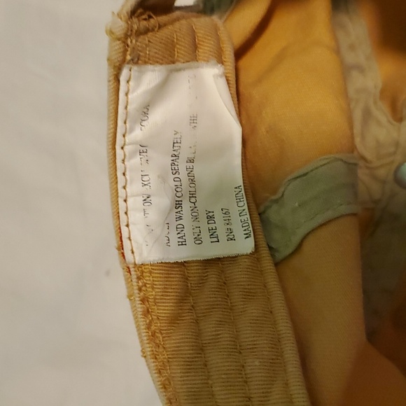 Vintage Walt Disney World Hat - Picture 12 of 12